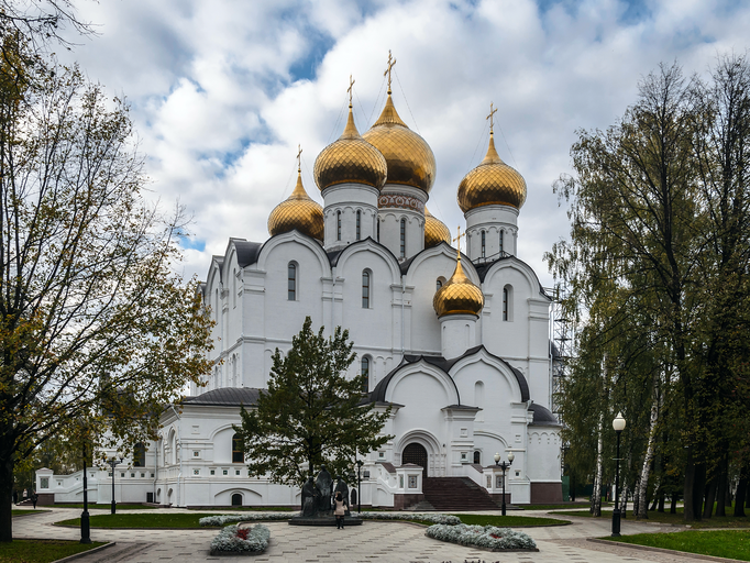 Успенский собор)